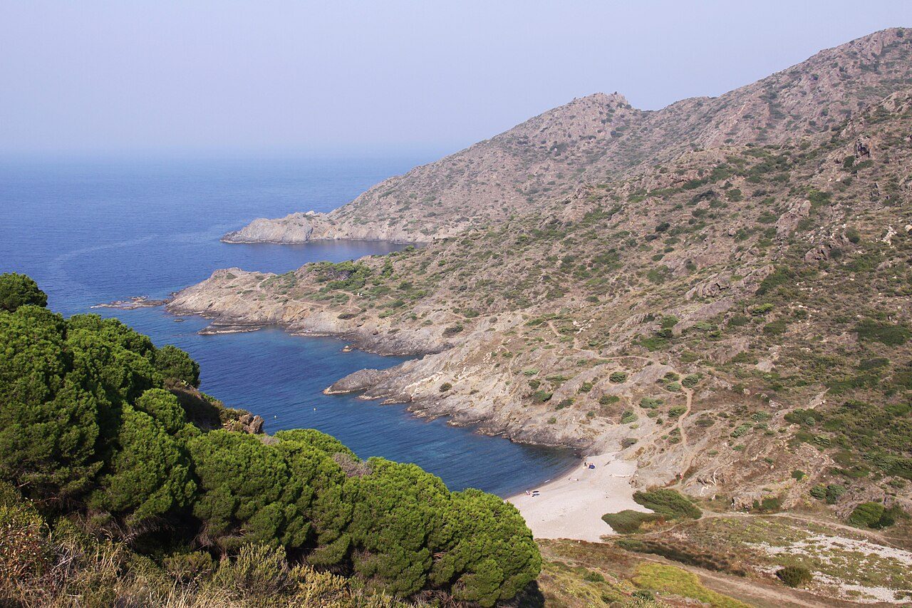 Cala Tamariua