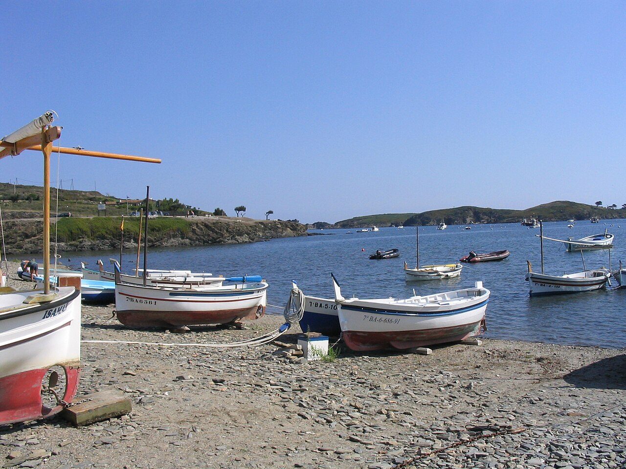 Platja de Portlligat