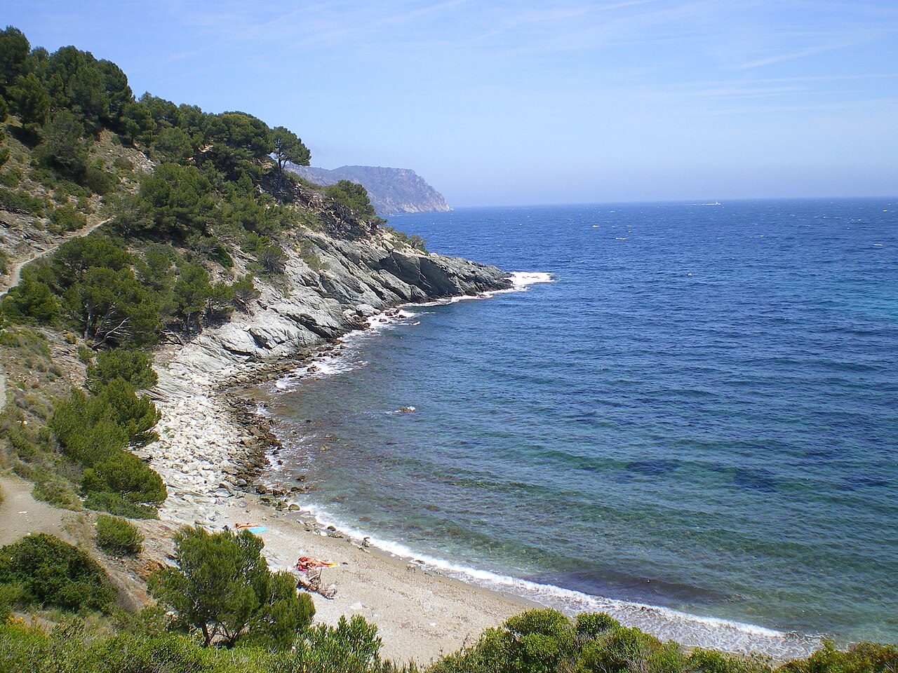 Cala Murtra