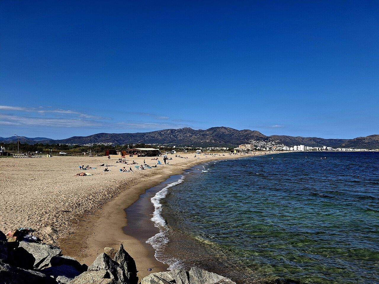 Platja de la Rovina