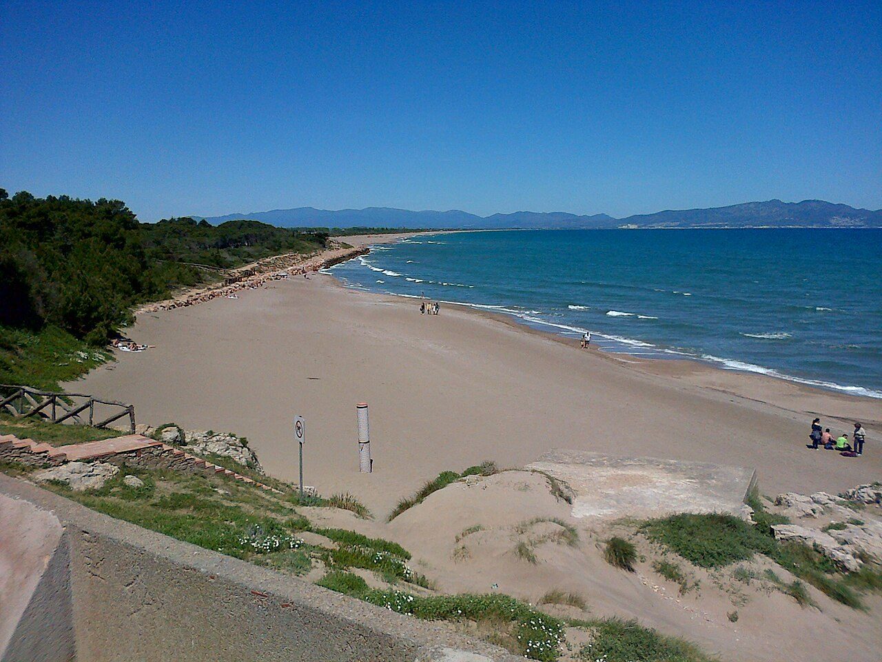 Platja del Riuet