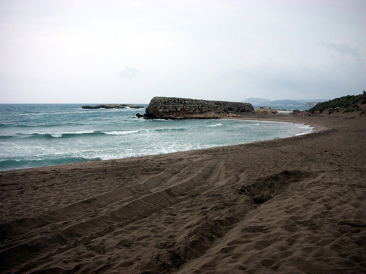 Platja d'Empúries
