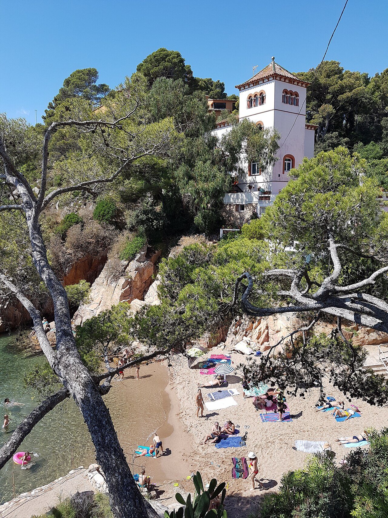 Platja d'en Malaret
