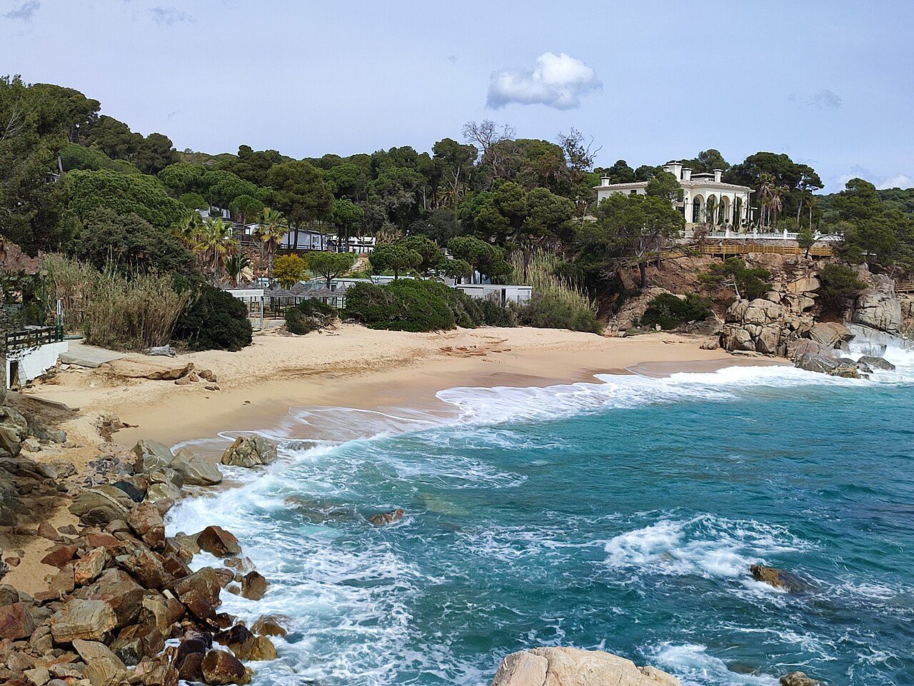 Platja de ses Torretes