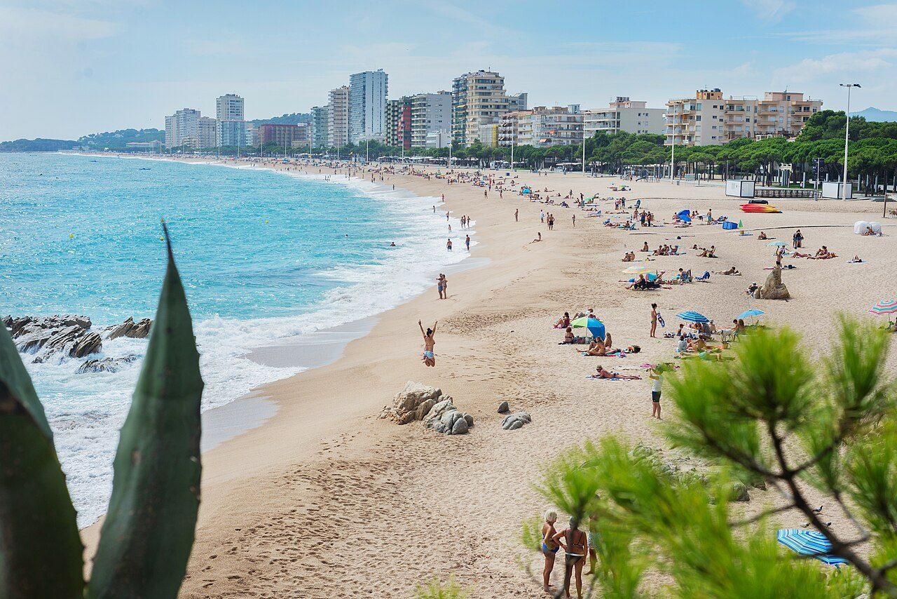 Platja Gran d'Aro
