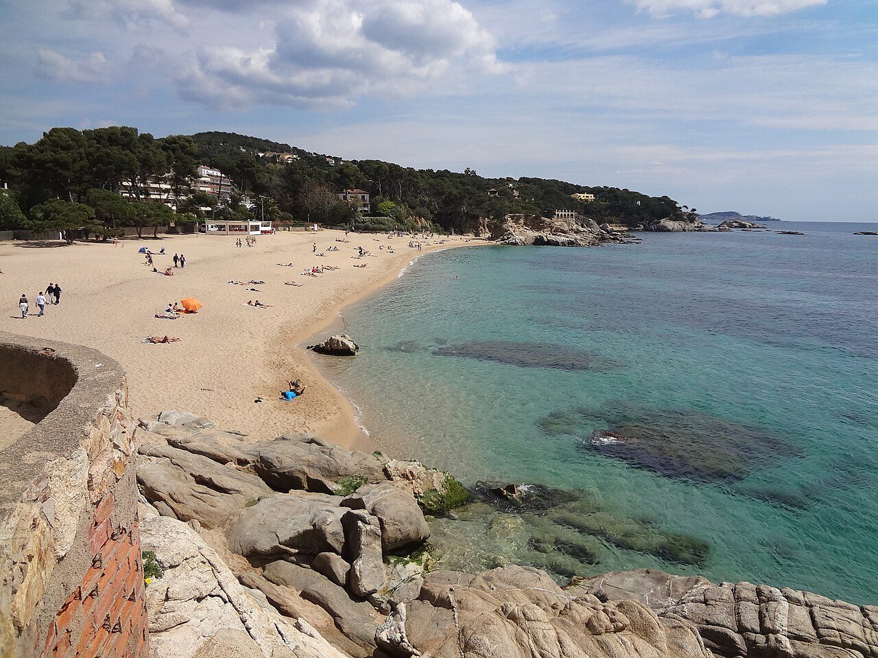 Cala Rovira