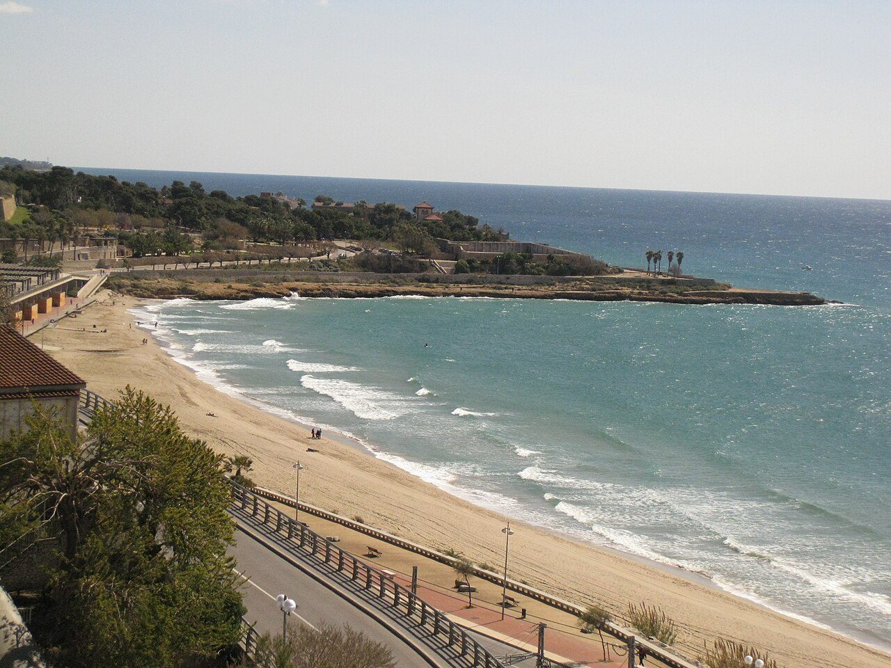 Playa El Miracle