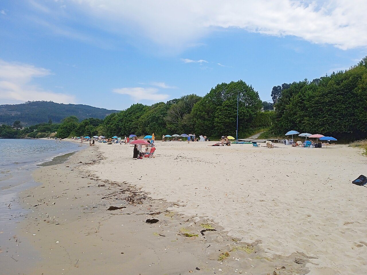 Praia de Arneles
