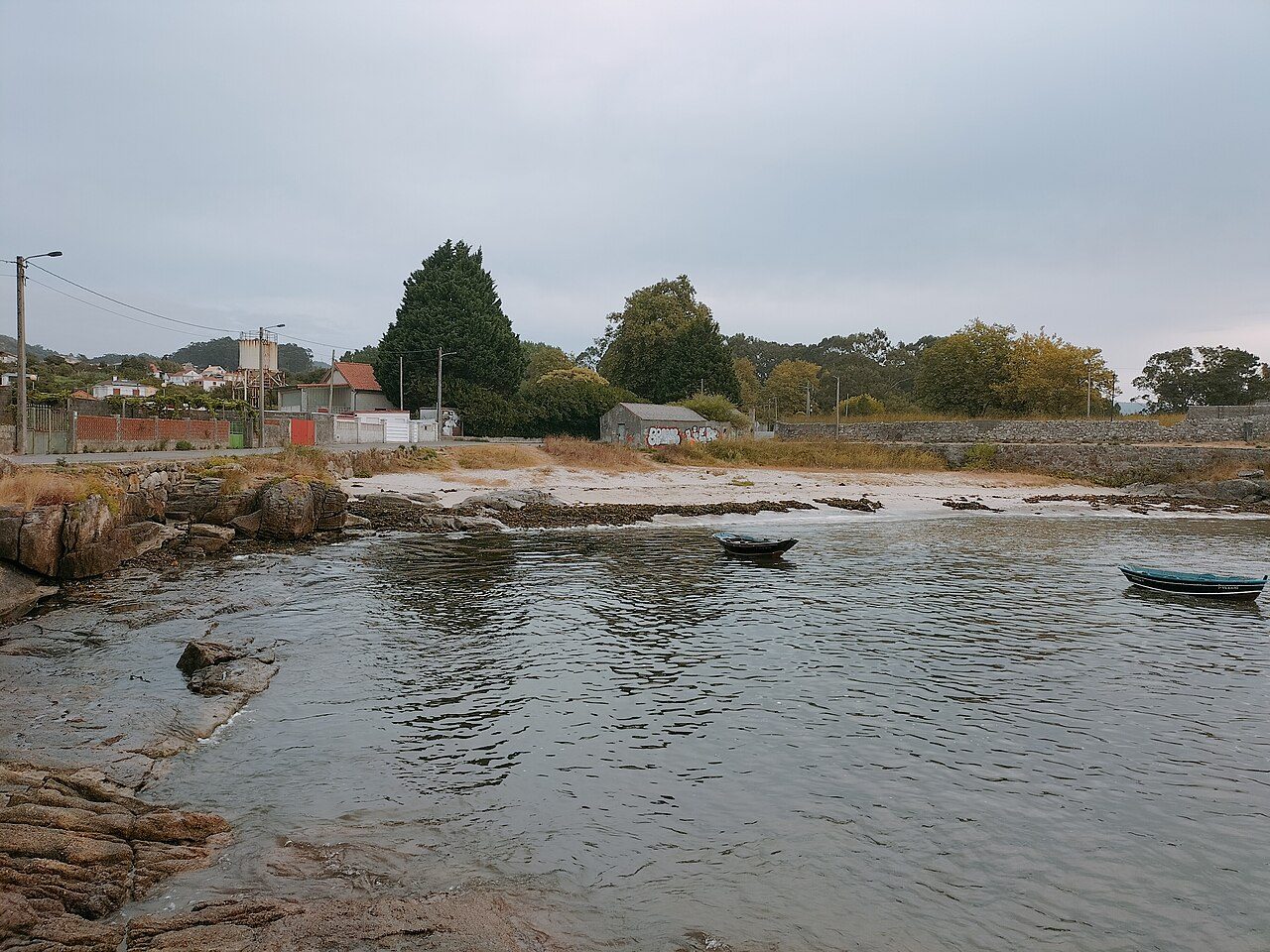 Praia da Congorza