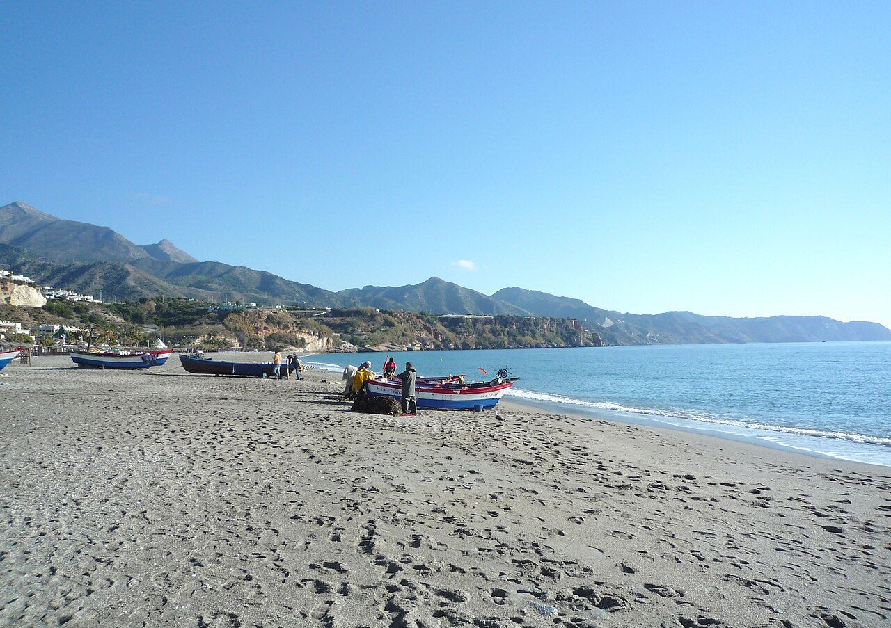 Burriana Beach