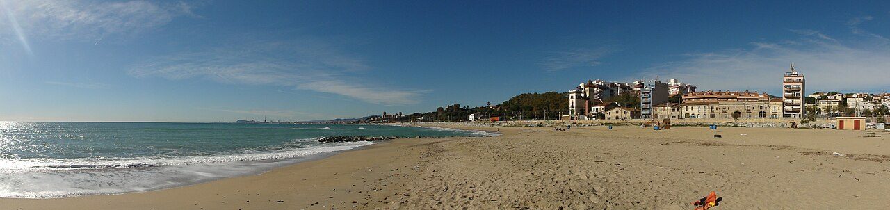 platja del Masnou