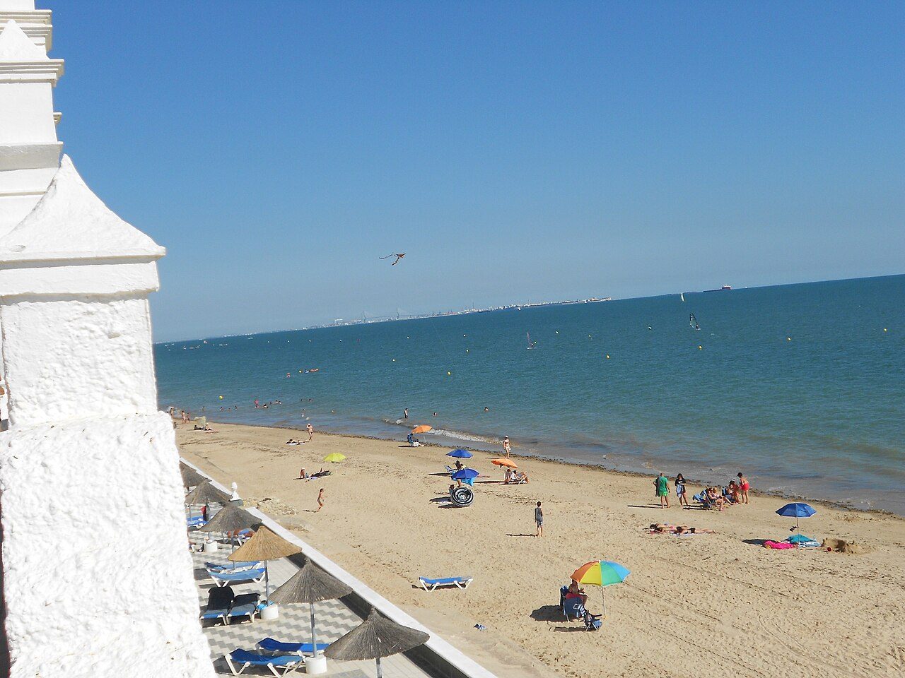 Playa de la Luz