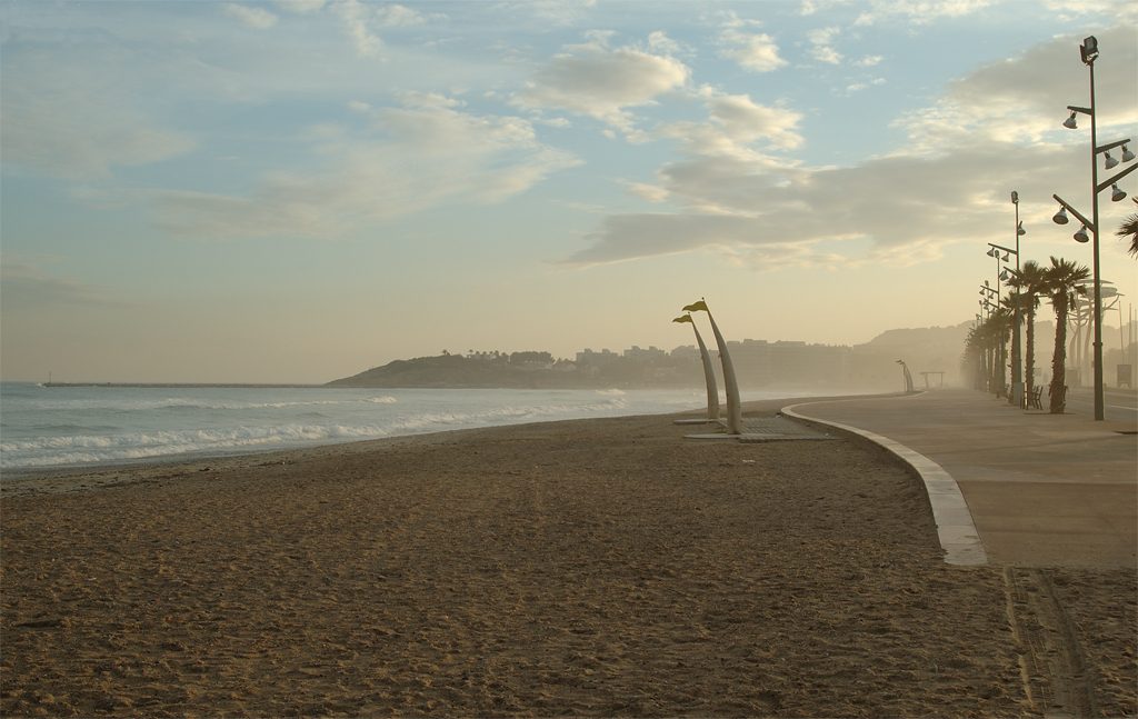 Playa La Pineda