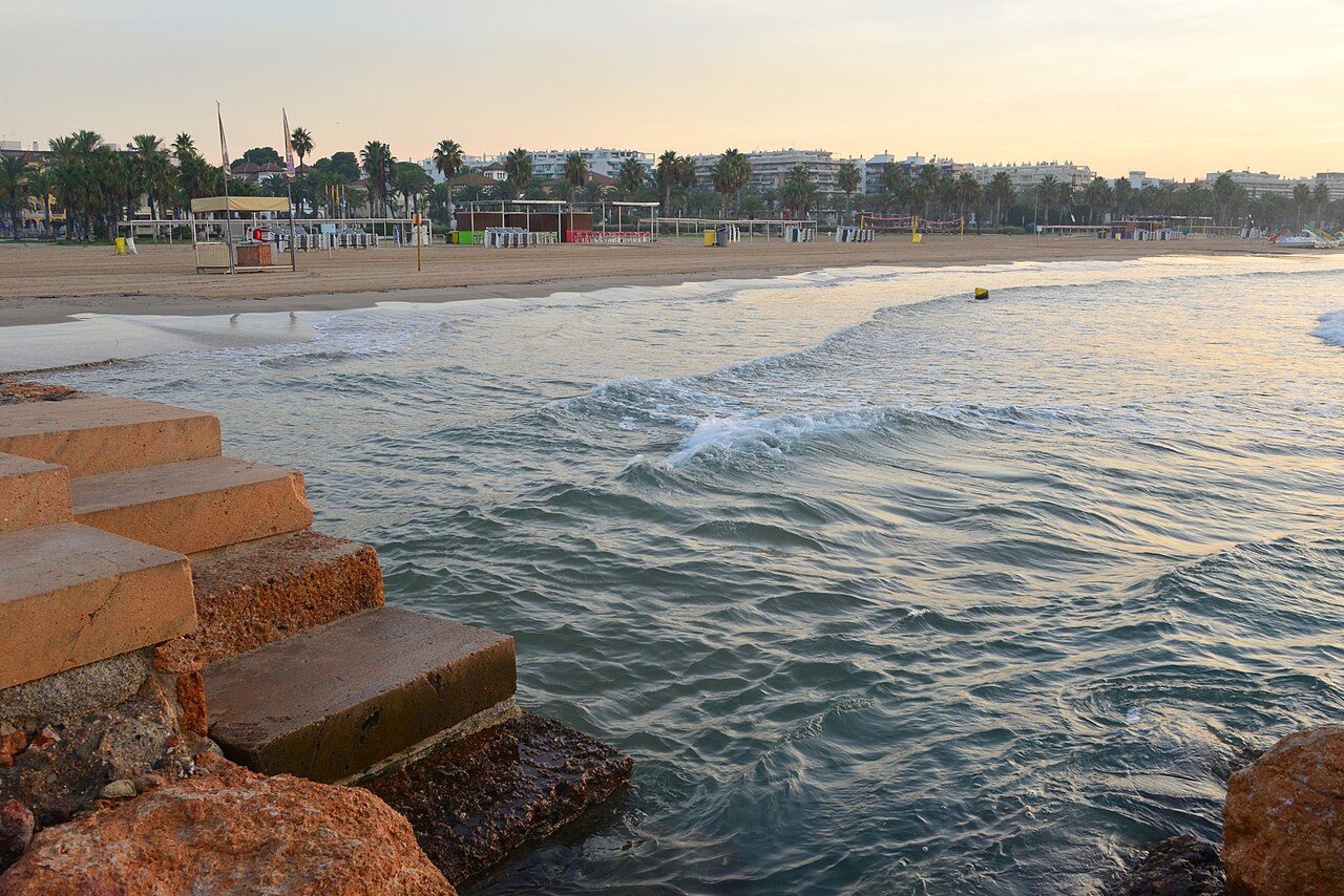 Llevant Beach