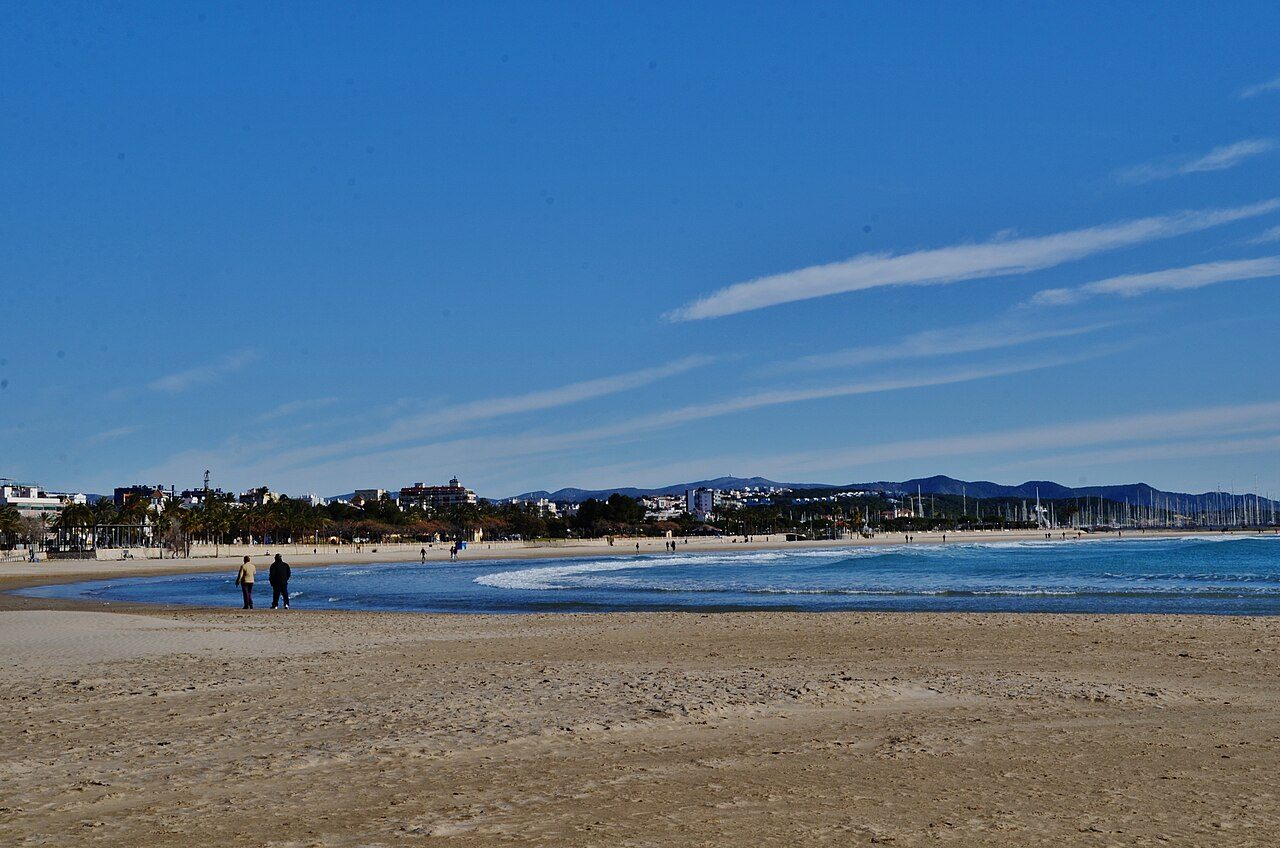 platja de Ribes Roges