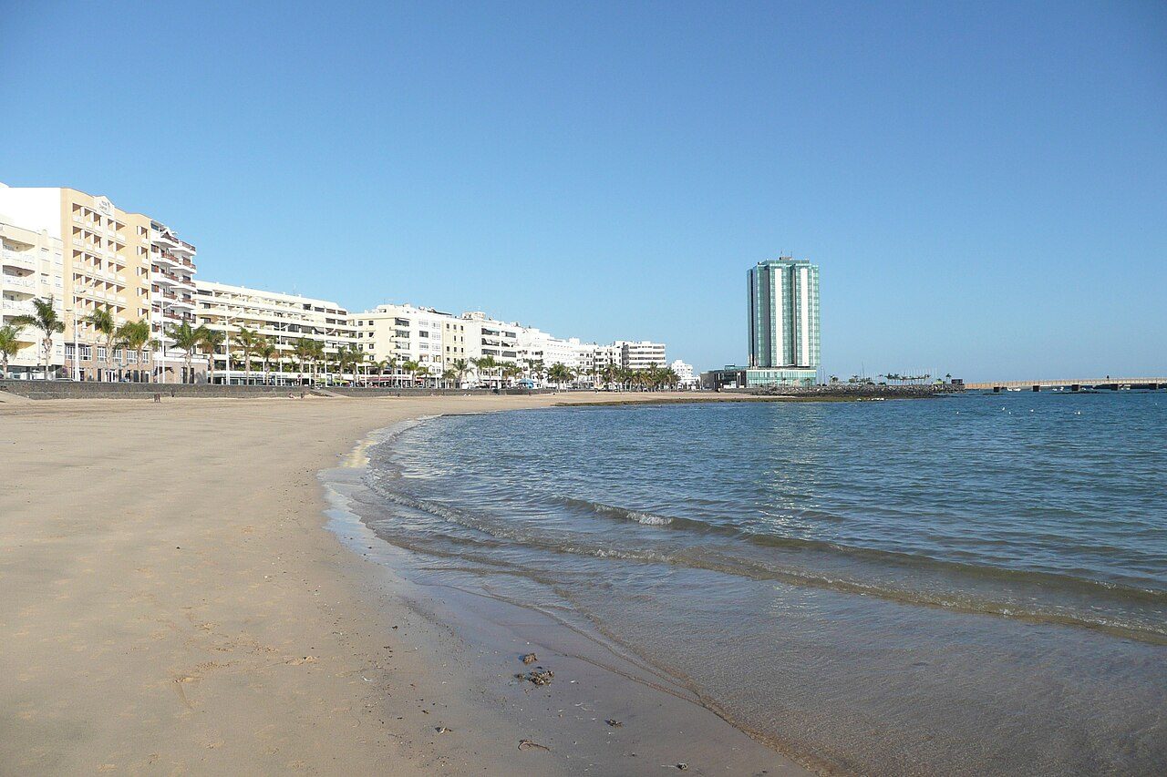 Playa del Reducto