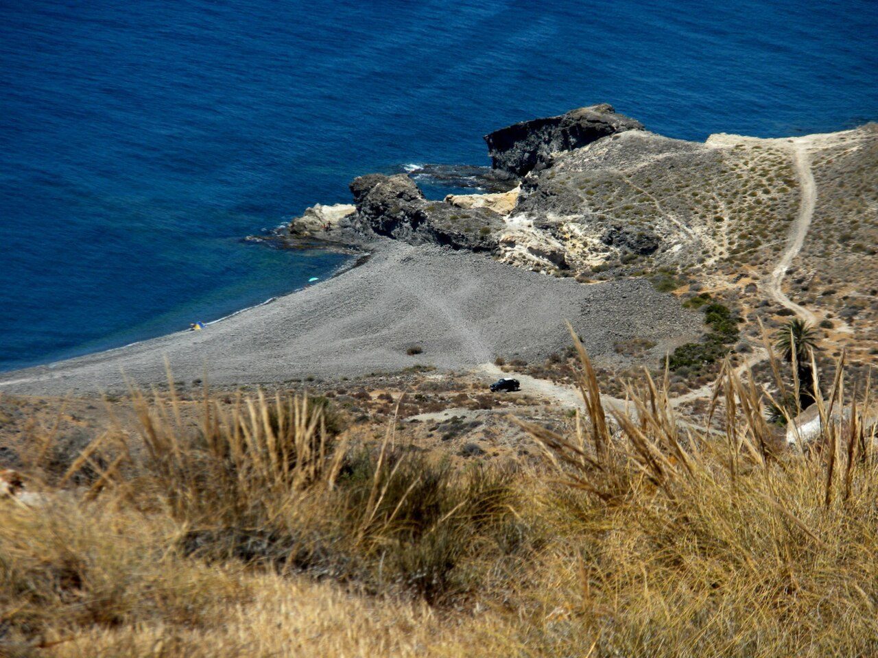 Cala de el Carnaje