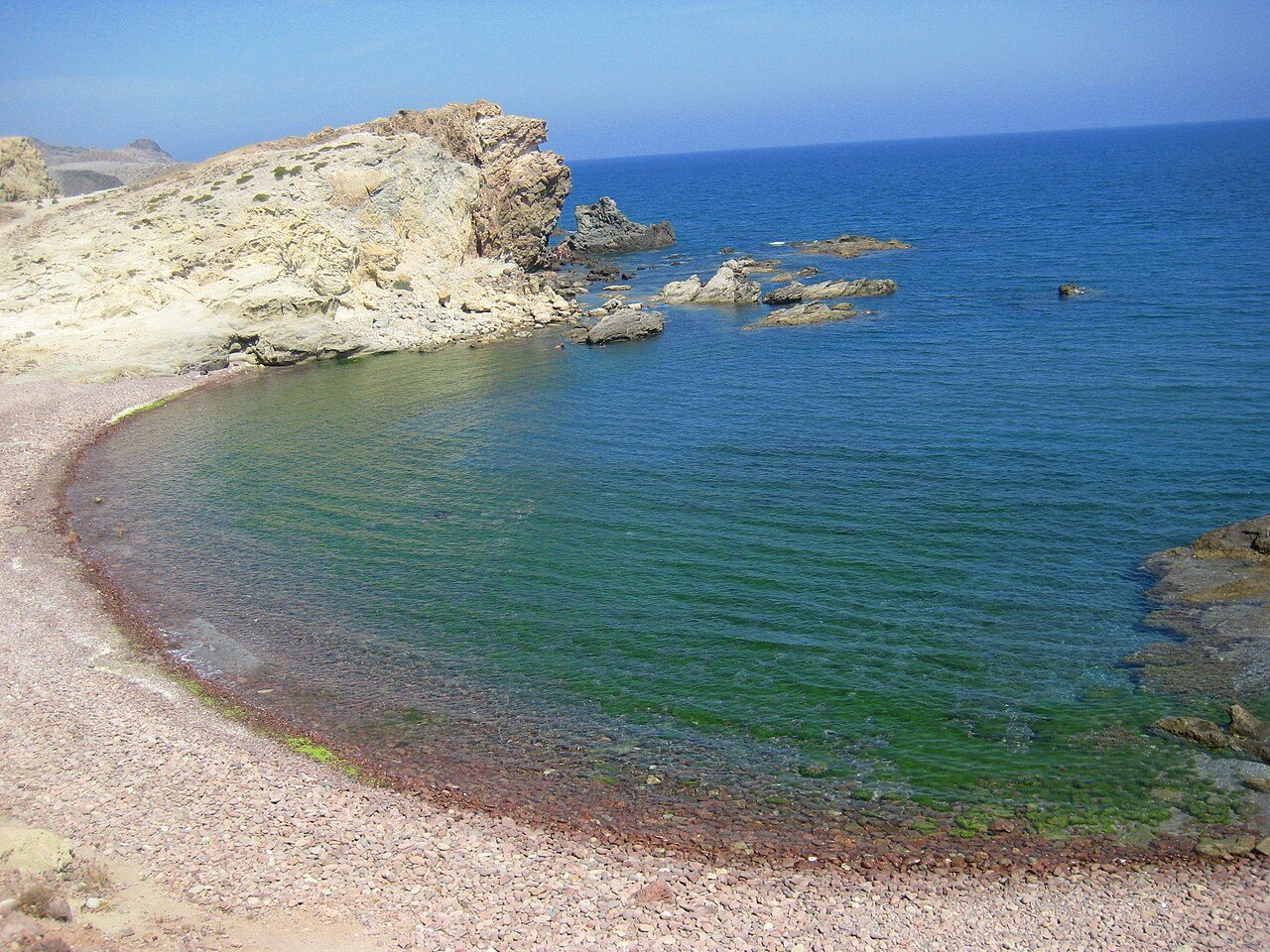 Cala Carbón