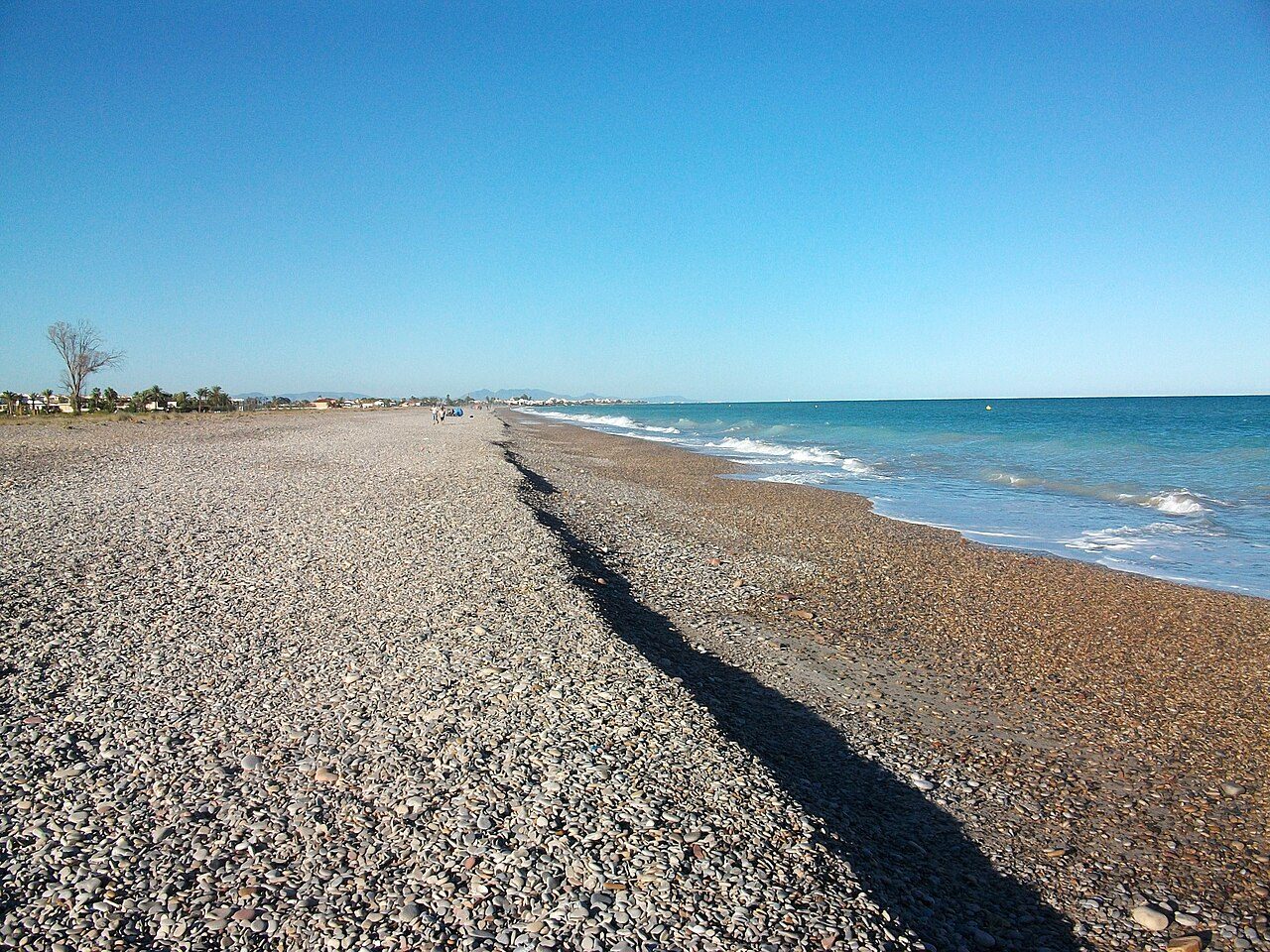 platja d'Almenara