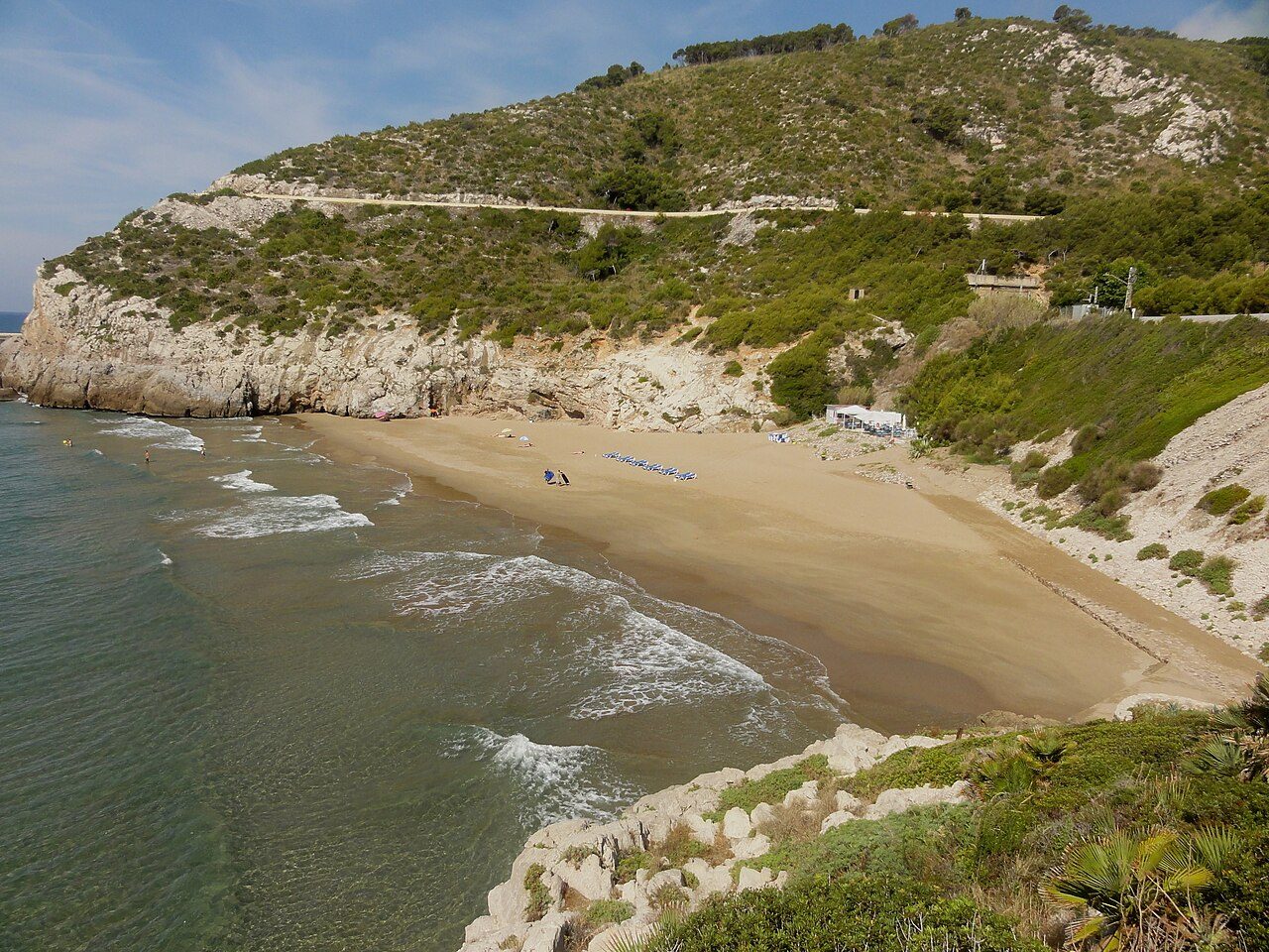 cala Morisca