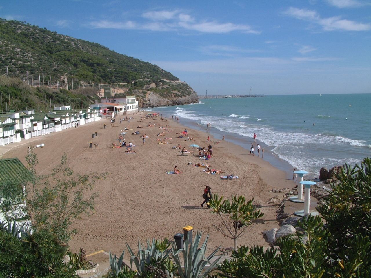 Platja de Garraf