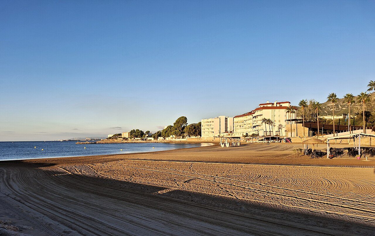 Platja de les Delicies