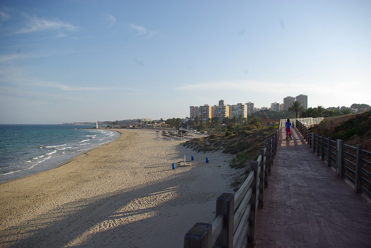 Playa de la Glea