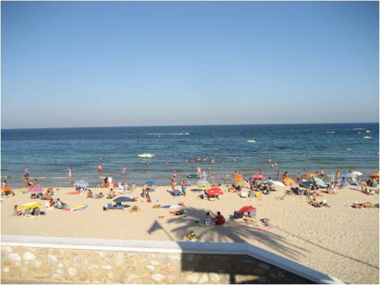 Playa de la Mil Palmeras