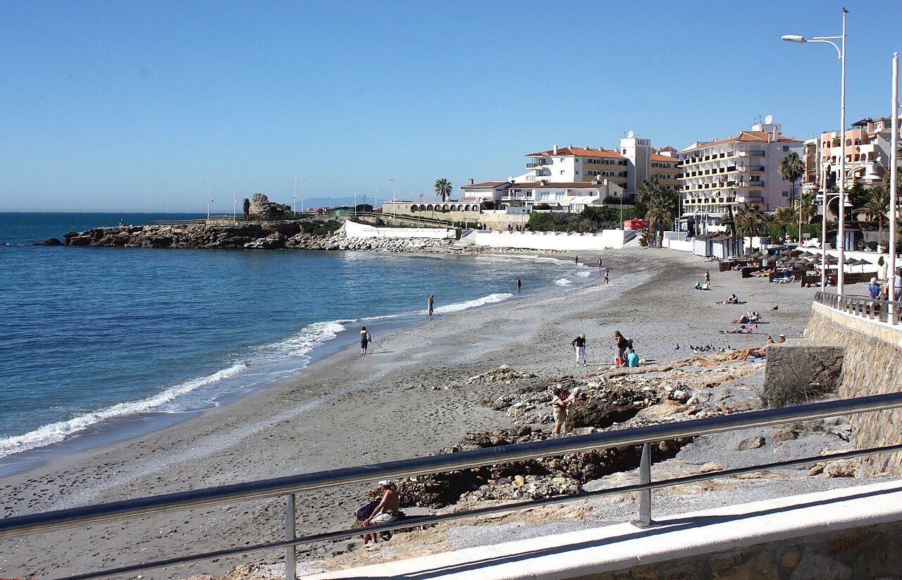 Torrecilla Beach