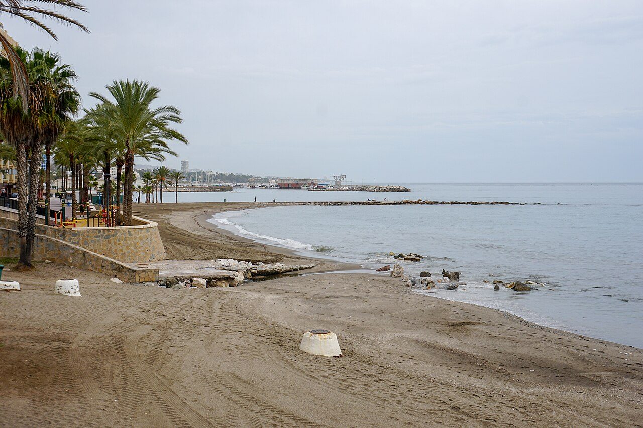 Playa de Rio Real