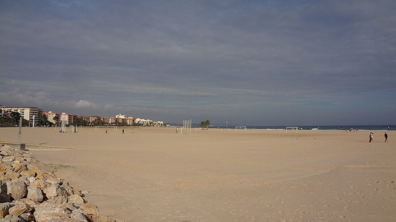 Platja de la Paella