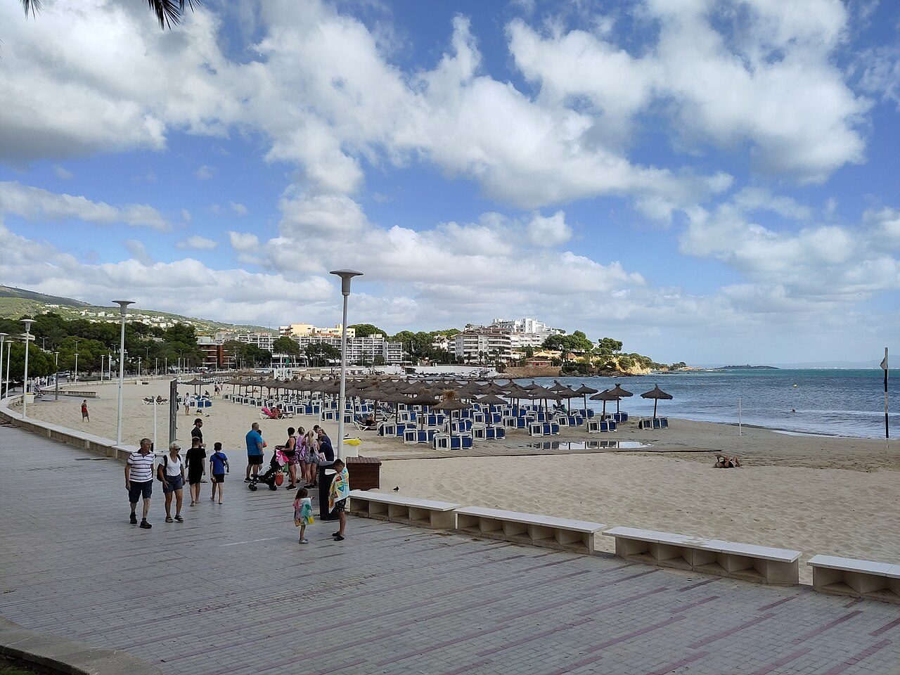 platja del Carregador