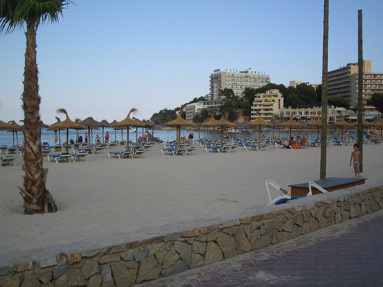 Platja de Son Maties