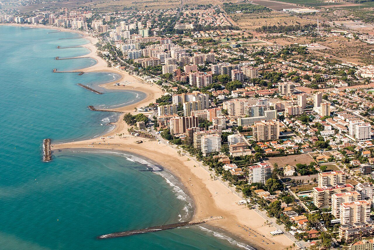 Costa del Azahar Beaches