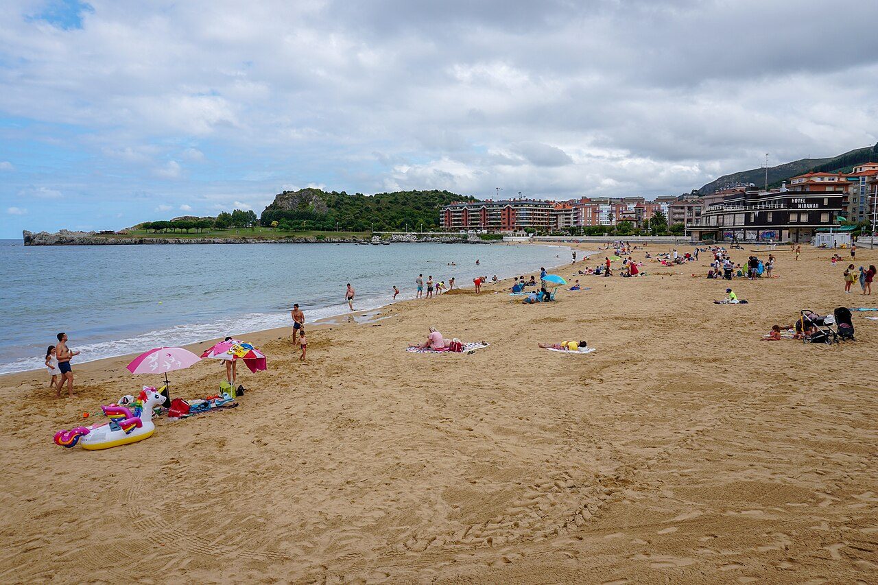 Playa de Brazomar