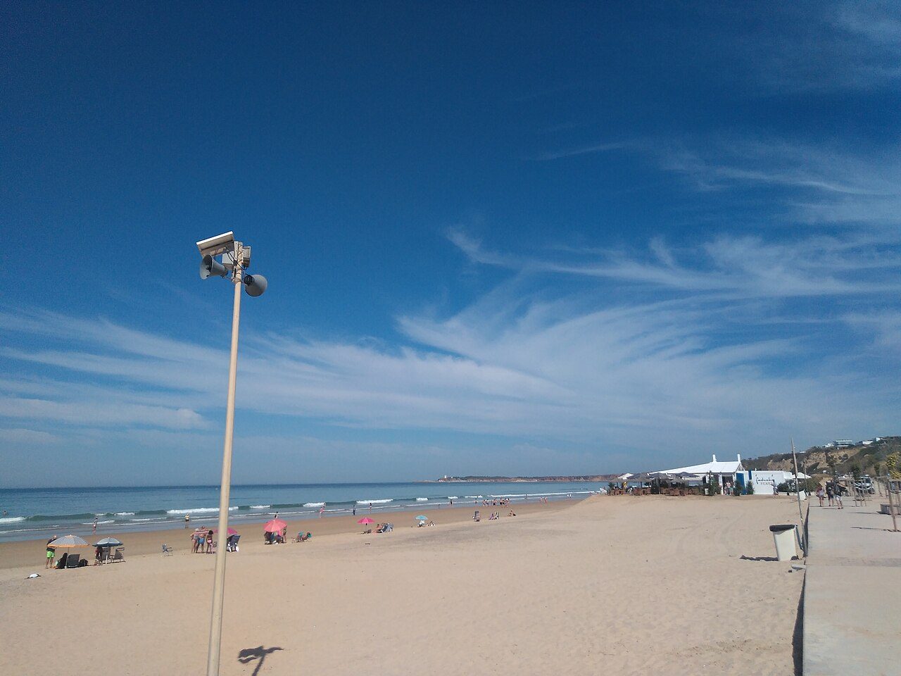 Playa La Fontanilla