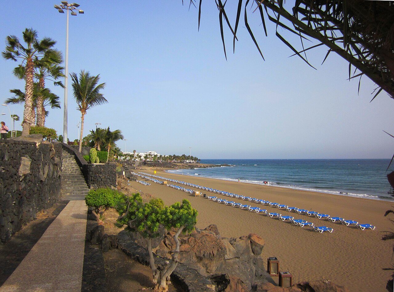 Fariones Playa