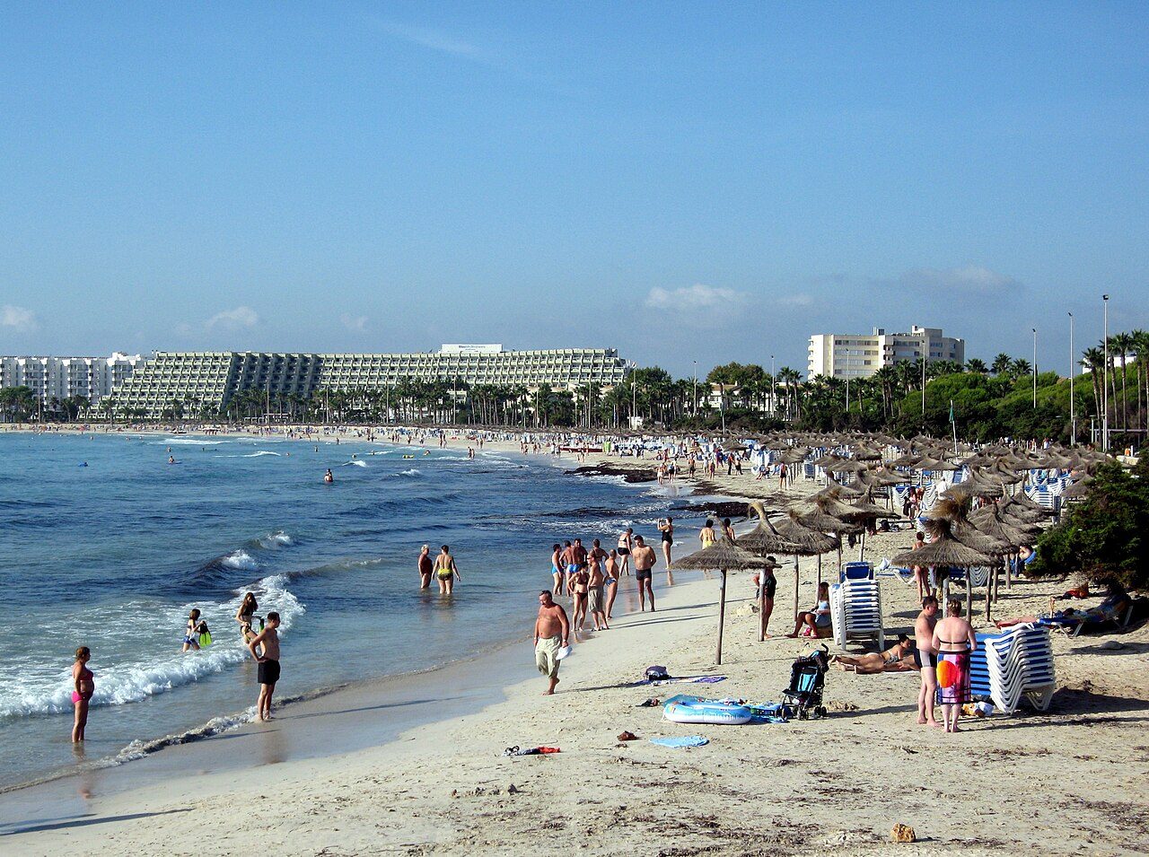 Platja de Sa Coma