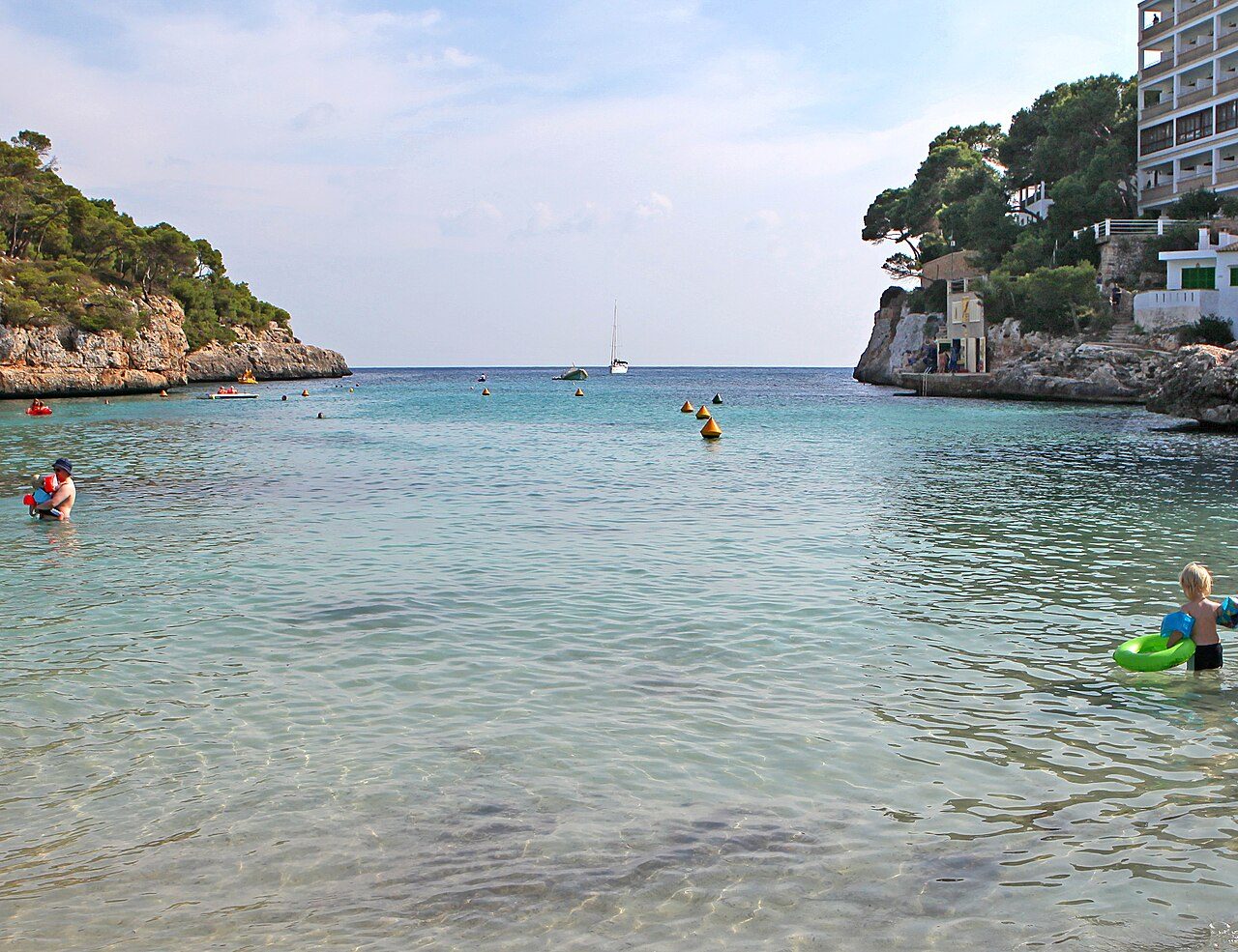 Cala Santanyí (beach)