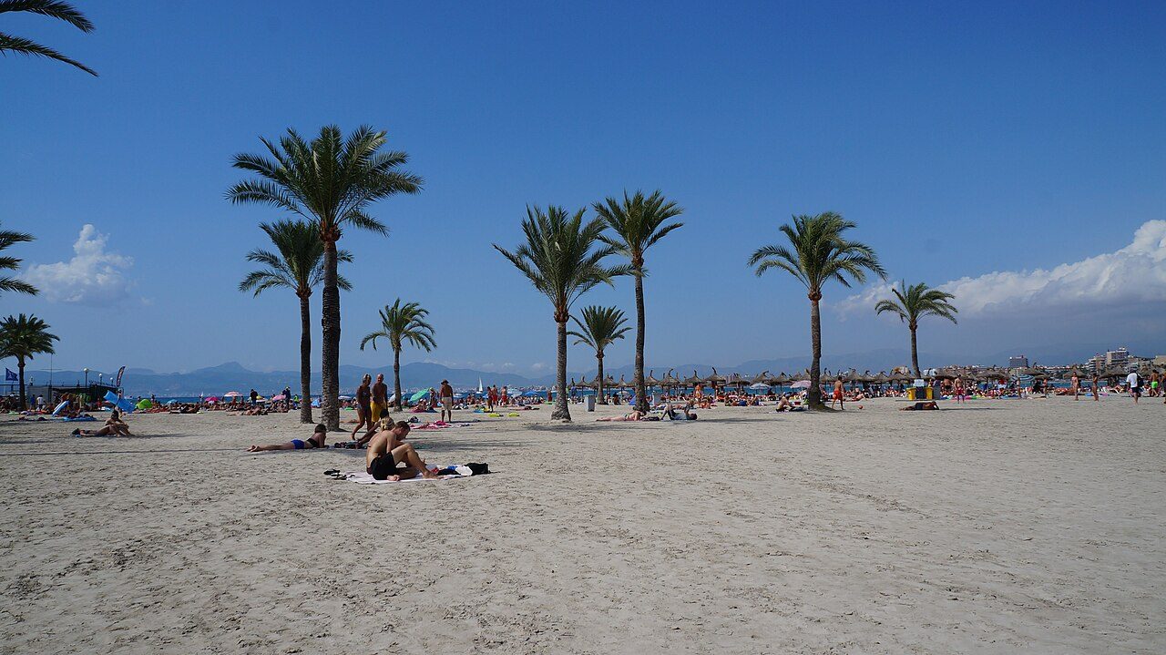 S'Arenal