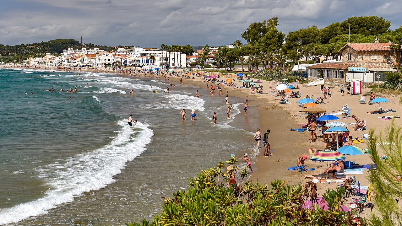 Platja Altafulla