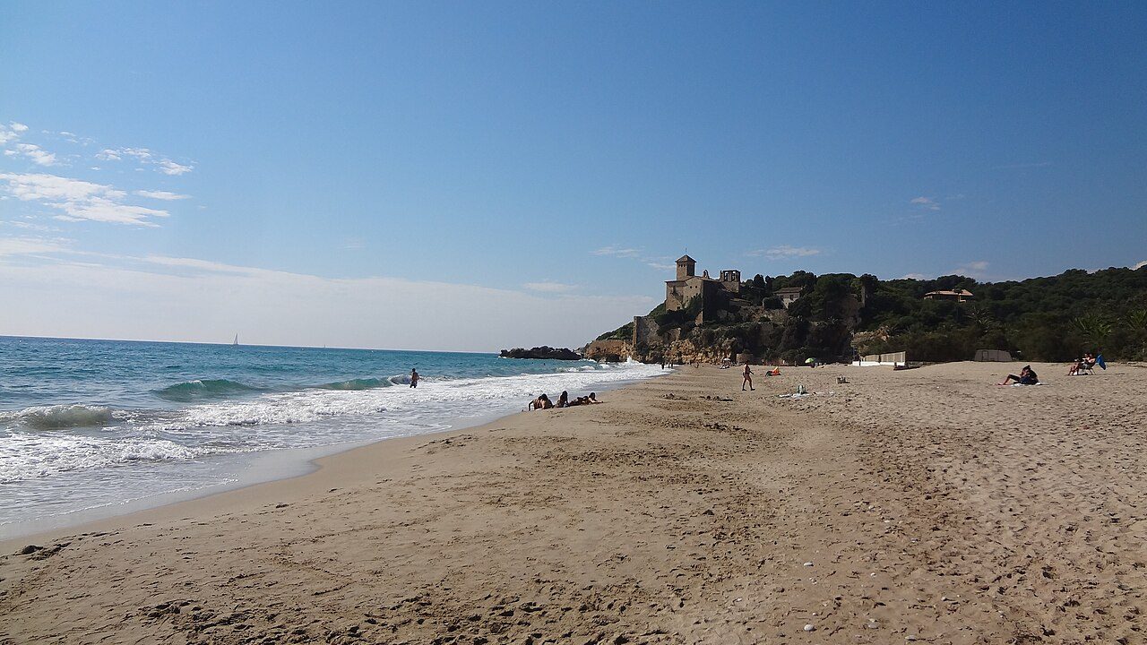 Platja de Tamarit