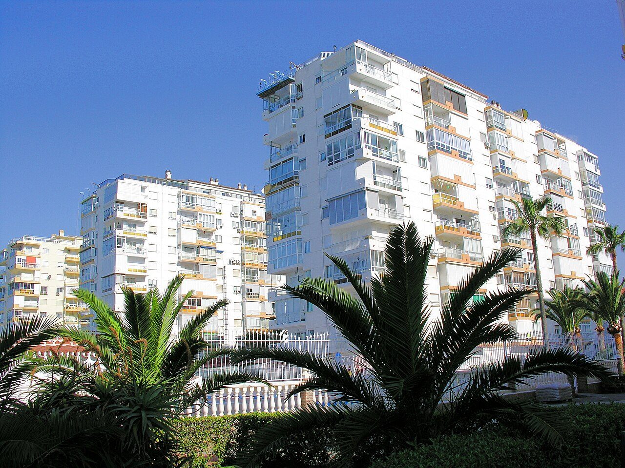 Playa de Algarrobo Costa