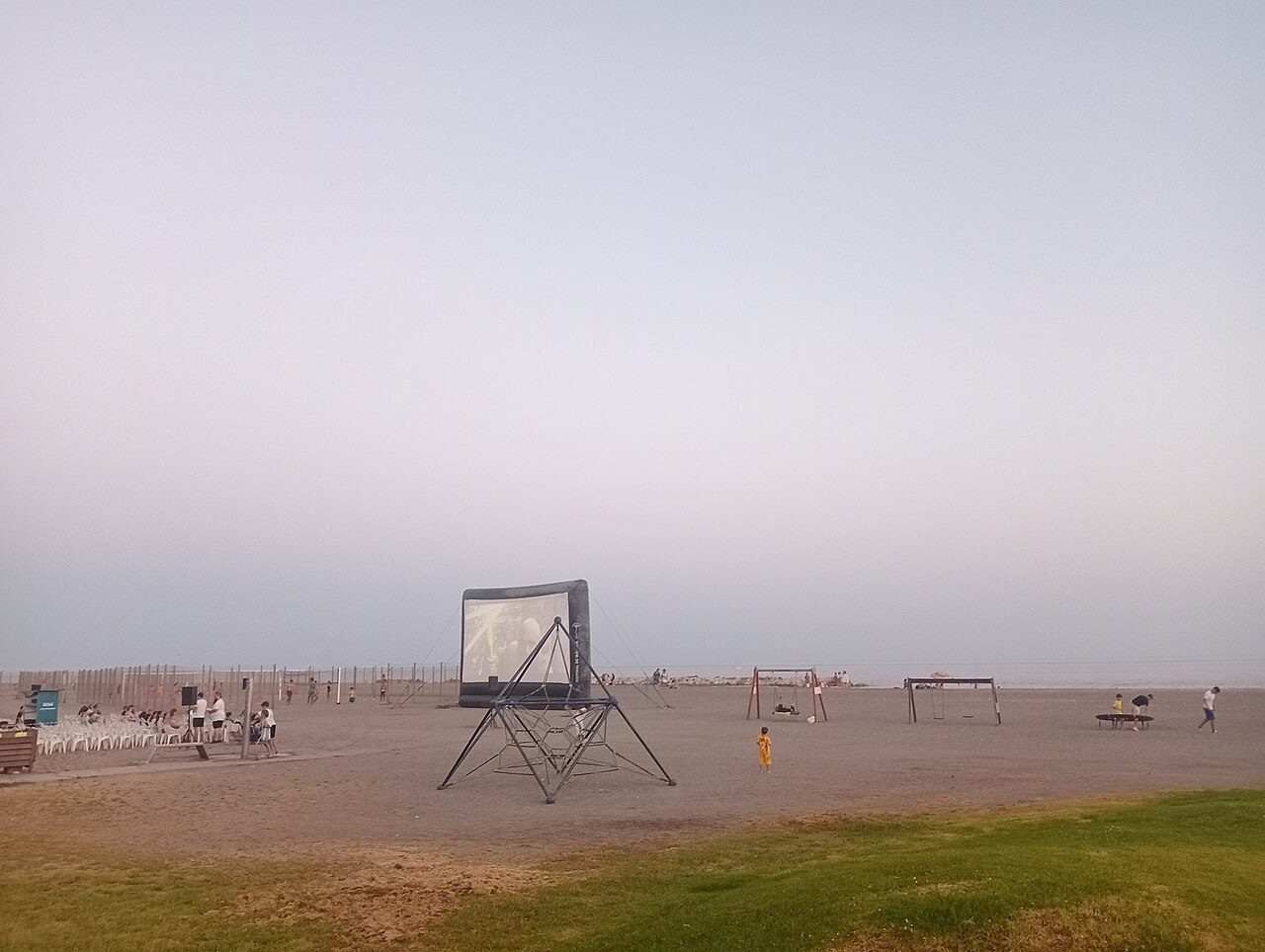 Playa de Las Acacias
