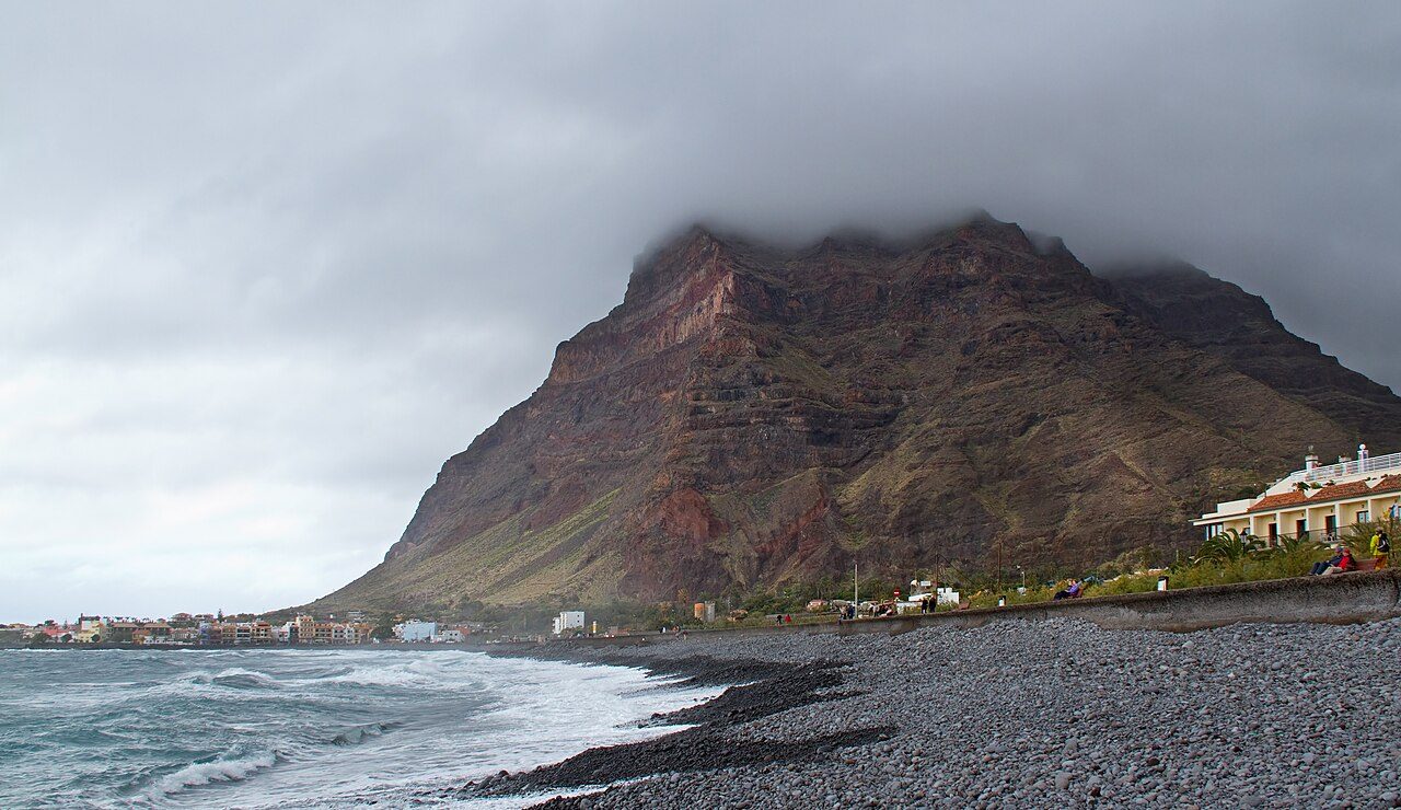 Playa de La Puntilla