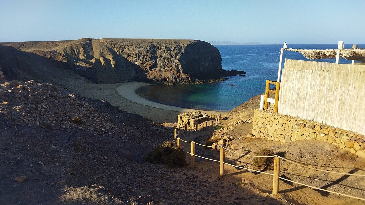 Playa del Papagayo