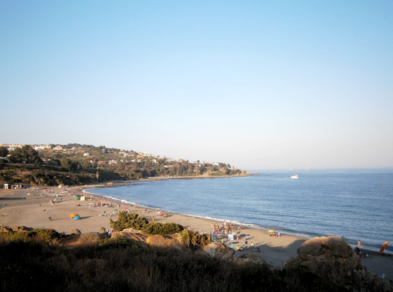 Playa de Cala Sardina