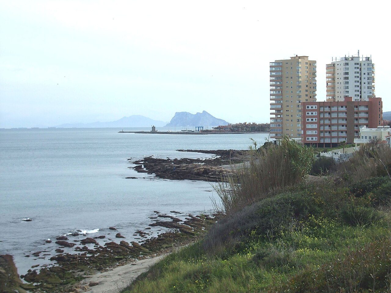 Playa Torre Guadiaro