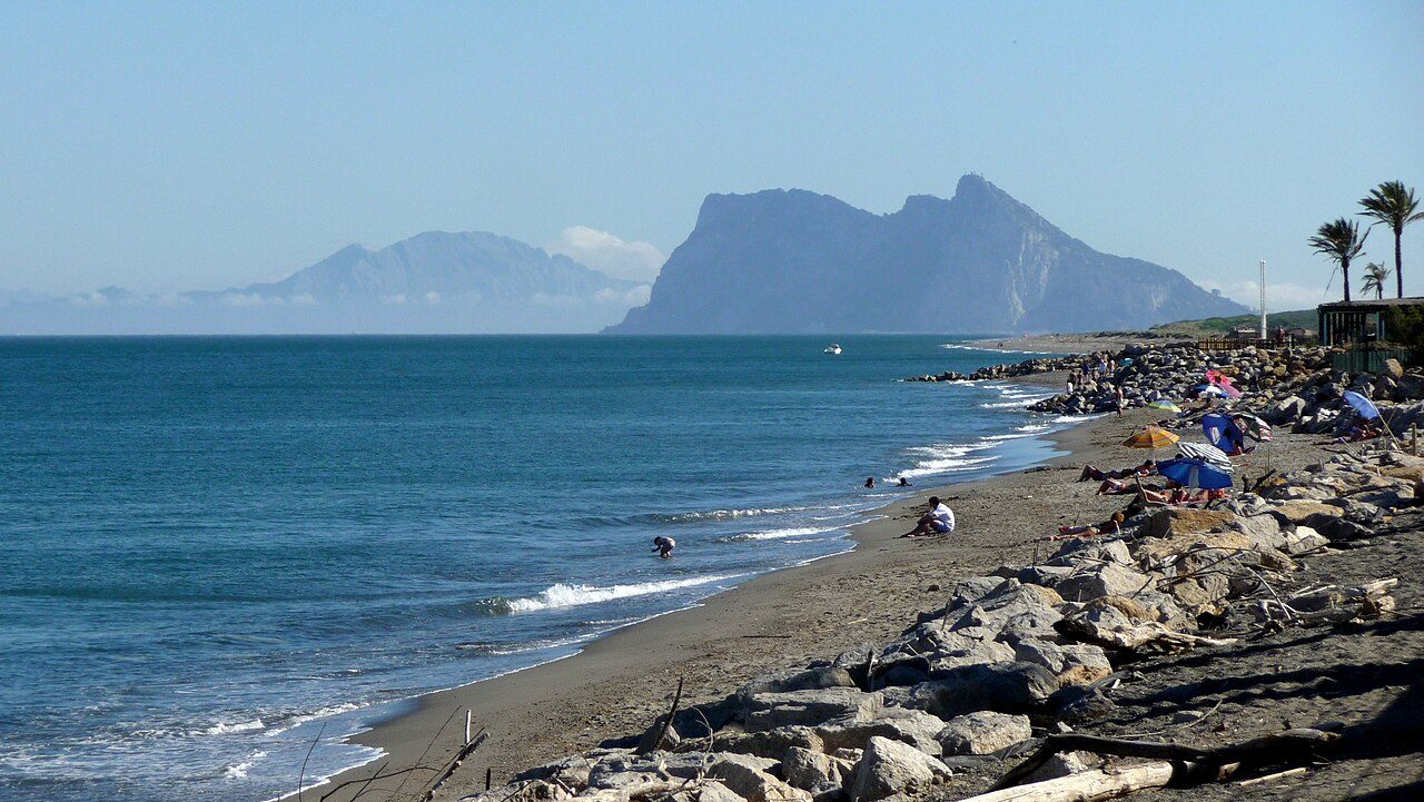 Playa Sotogrande