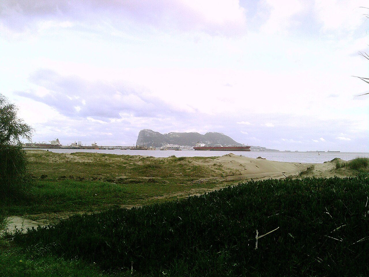 Playa Guadarranque